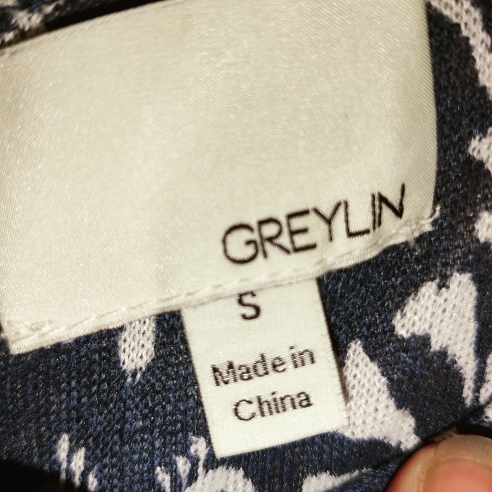Greylin cut out dress - Picture 3 of 4